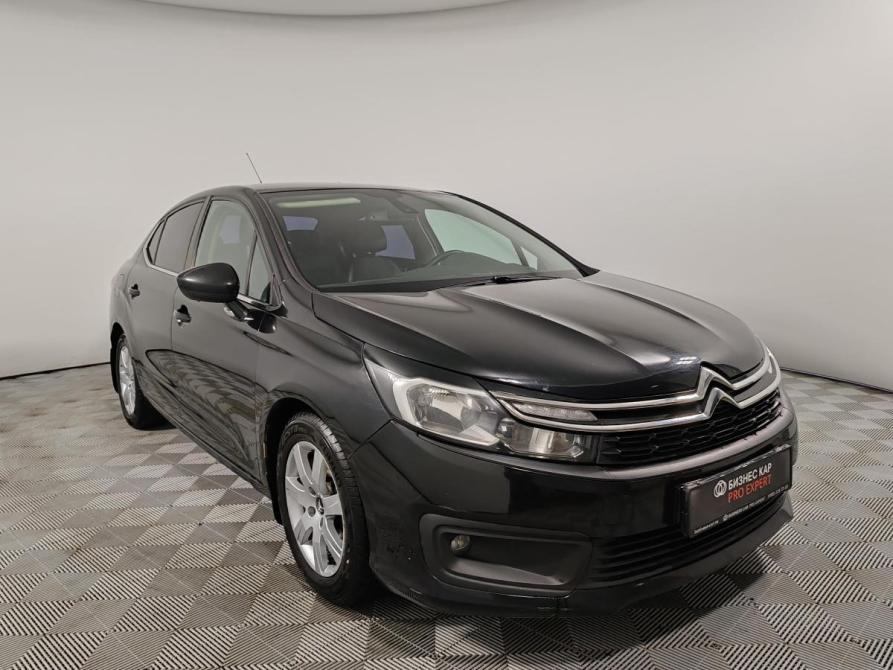 Citroen C4 II Рестайлинг Москва  - изображение 3
