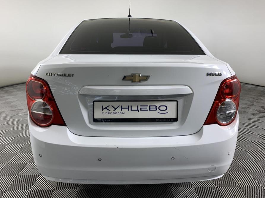 Chevrolet Aveo II Москва  - изображение 6