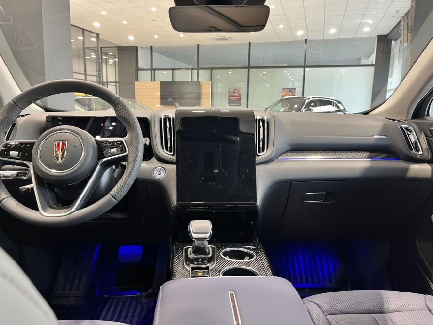 Hongqi HS3 Екатеринбург  - изображение 6