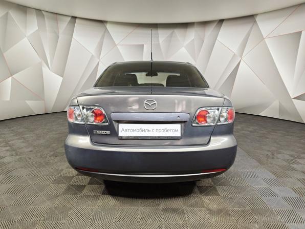 Mazda 6 I (GG) Рестайлинг с пробегом 2005 года, цена 241 000 рублей, 370541 км, седан, Автокод Объявления