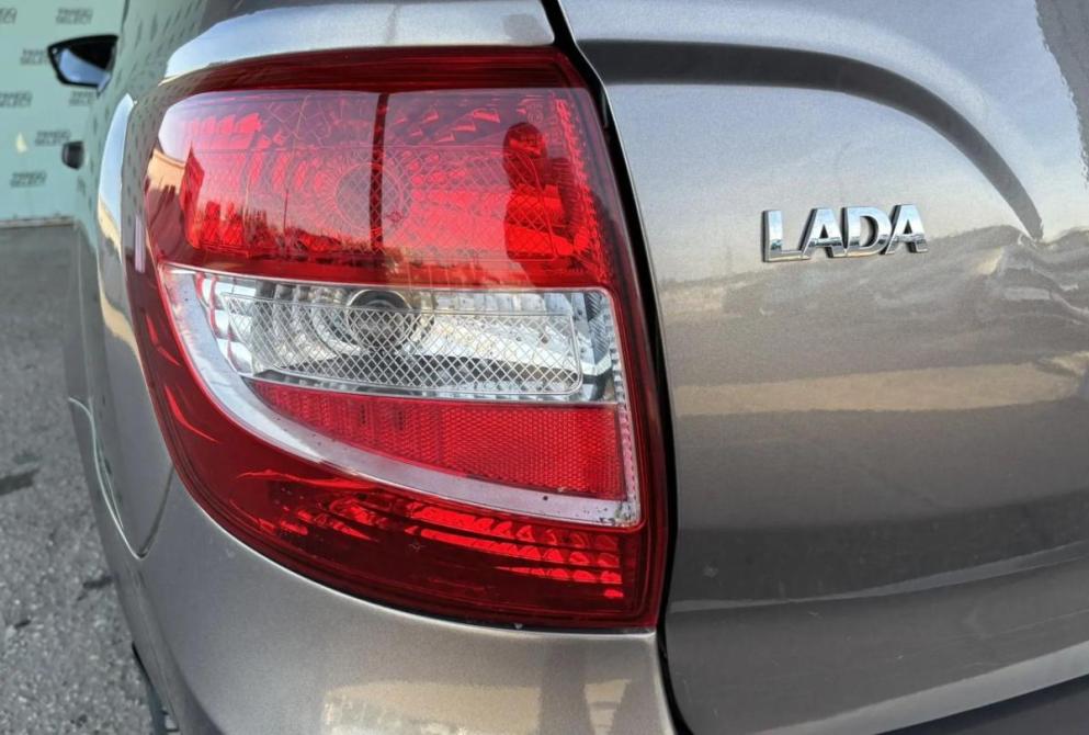 Lada (ВАЗ) Granta I Киров  - изображение 25