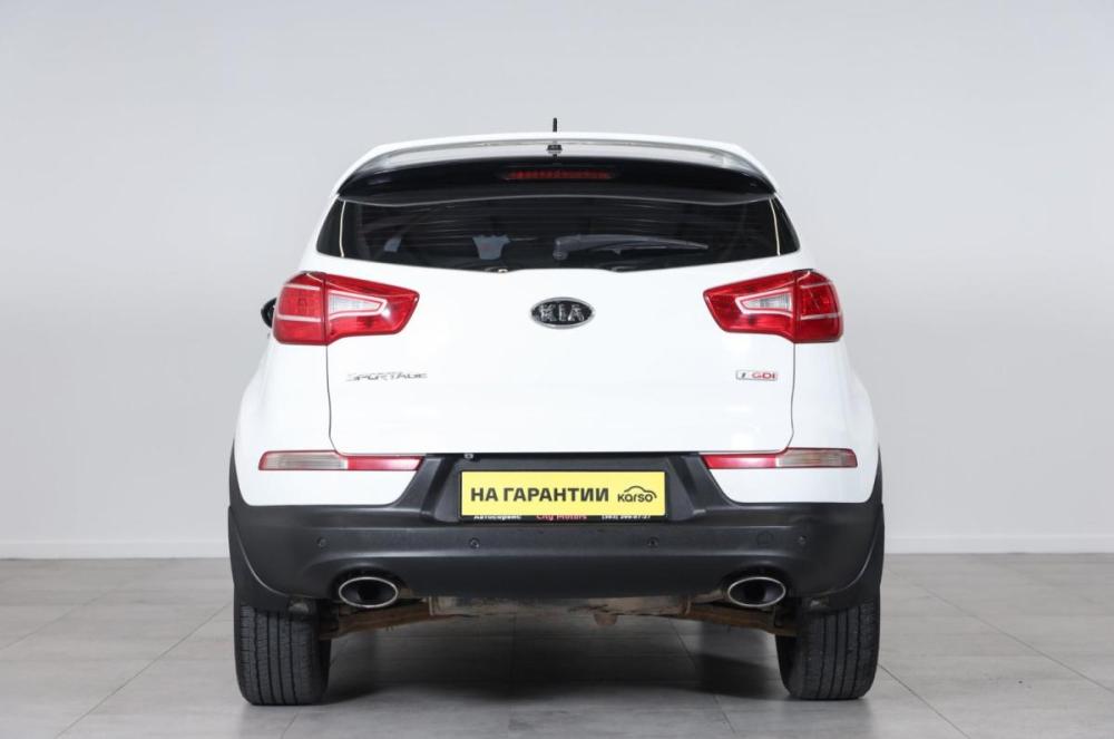 Kia Sportage III Новосибирск  - изображение 6