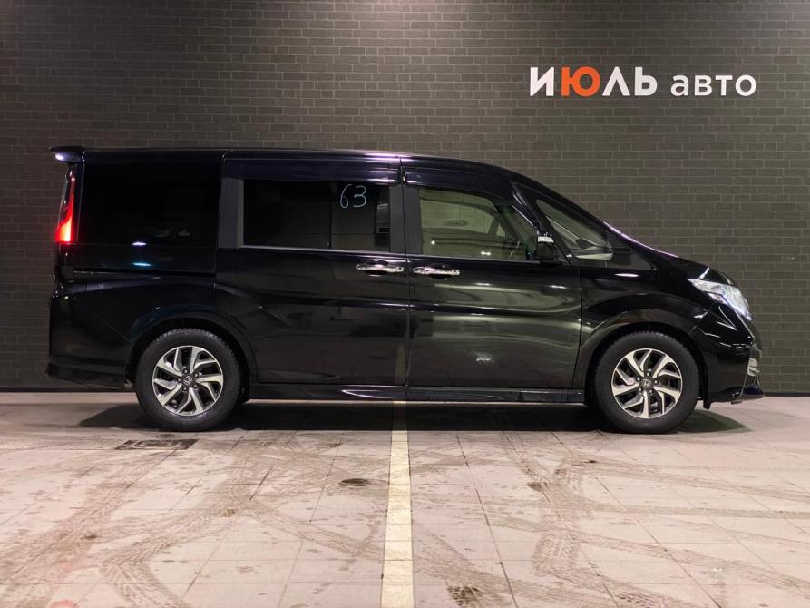 Honda Stepwgn V Челябинск  - изображение 4