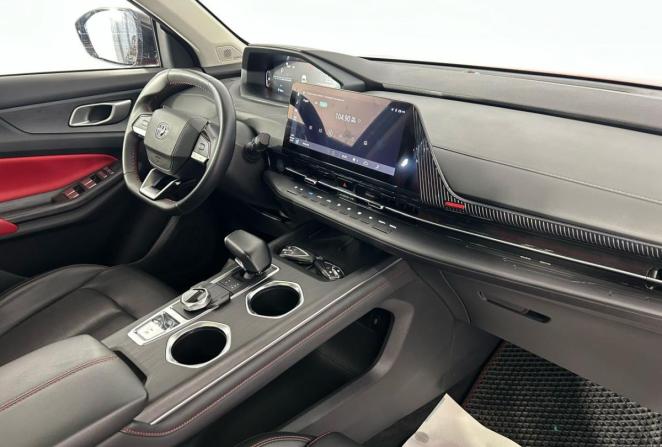 Changan CS55 Plus II с пробегом 2023 года, цена 2 120 000 рублей, 42762 км, внедорожник, Автокод Объявления