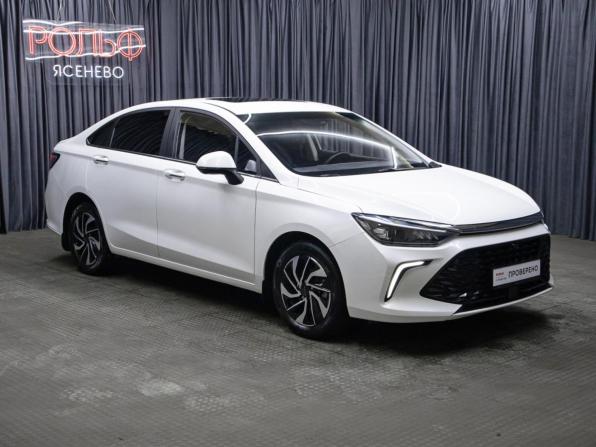 BAIC U5 Plus с пробегом 2023 года, цена 1 249 000 рублей, 28654 км, седан, Автокод Объявления