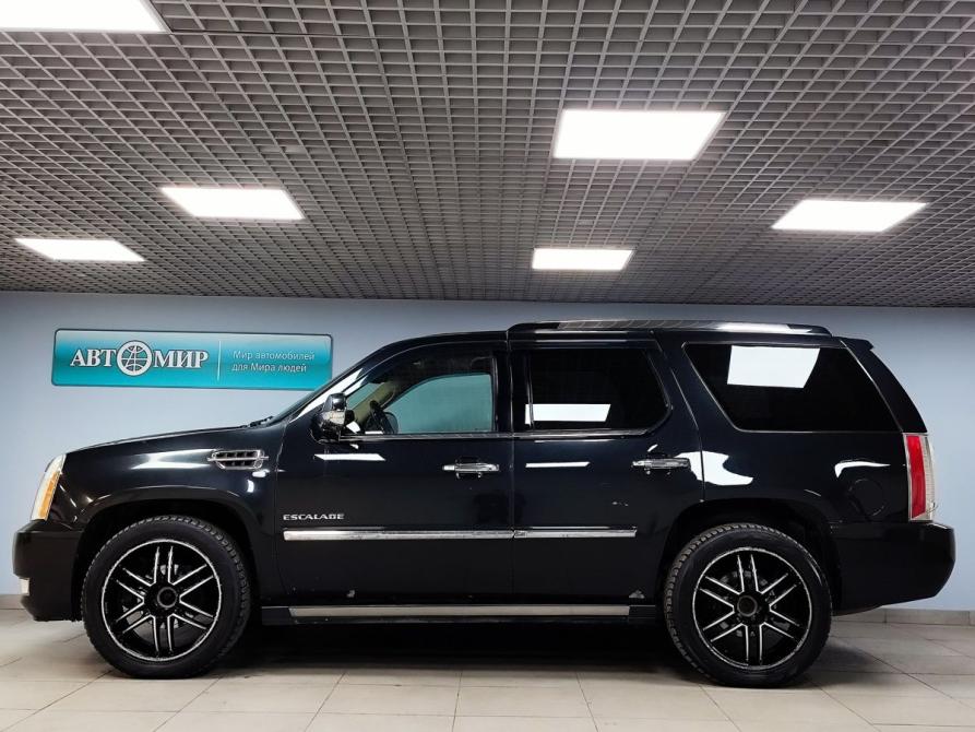 Cadillac Escalade III Москва  - изображение 8