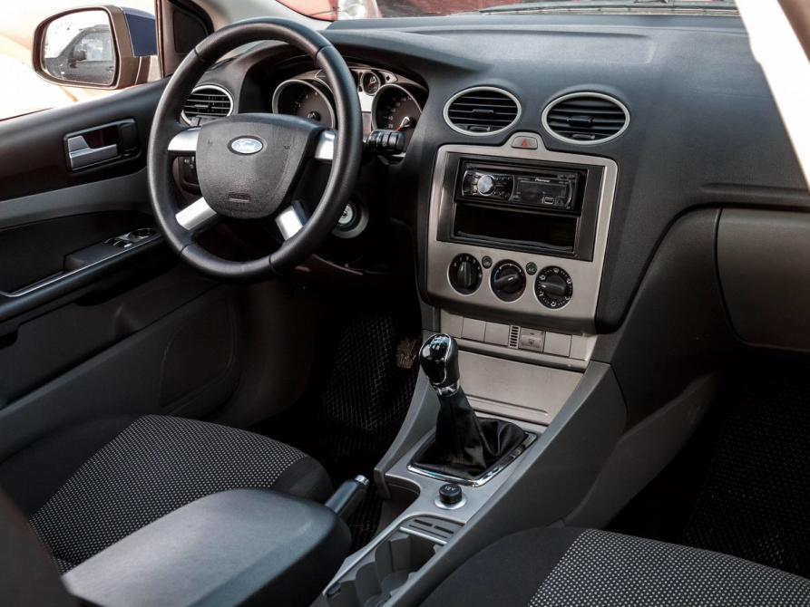 Ford Focus II Рестайлинг Уфа  - изображение 11