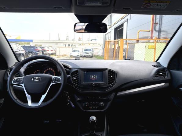 Lada (ВАЗ) Vesta I с пробегом 2021 года, цена 1 230 000 рублей, 85529 км, седан, Автокод Объявления