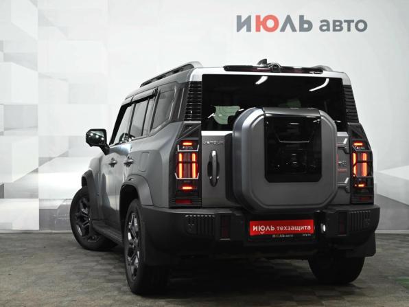 JETOUR T2 с пробегом 2024 года, цена 3 550 000 рублей, 50028 км, внедорожник, Автокод Объявления