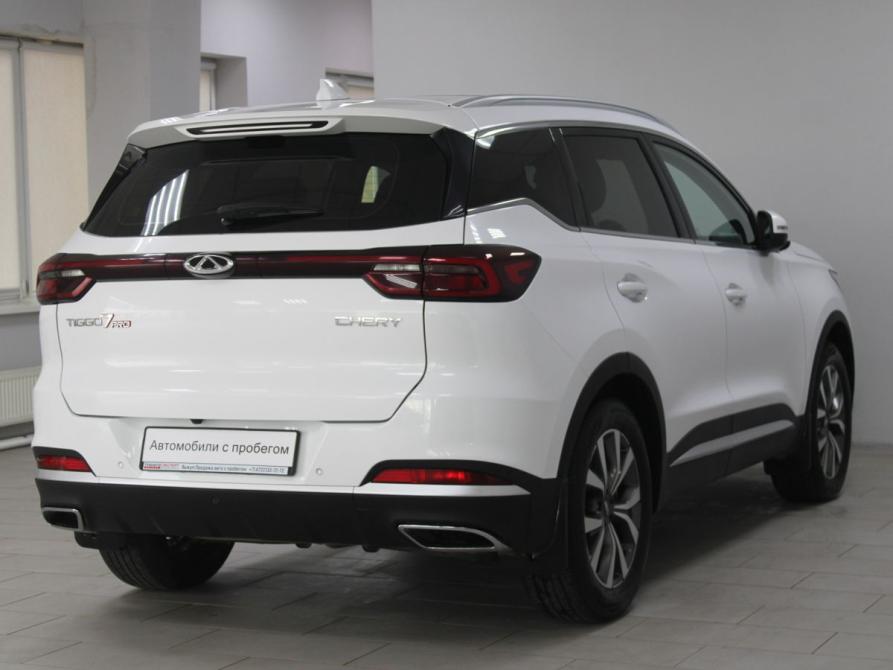 Chery Tiggo 7 Pro I Старый Оскол  - изображение 6