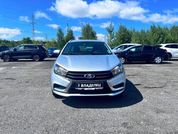 Lada (ВАЗ) Vesta I с пробегом 2021 года, цена 1 099 000 рублей, 116436 км, универсал, Автокод Объявления