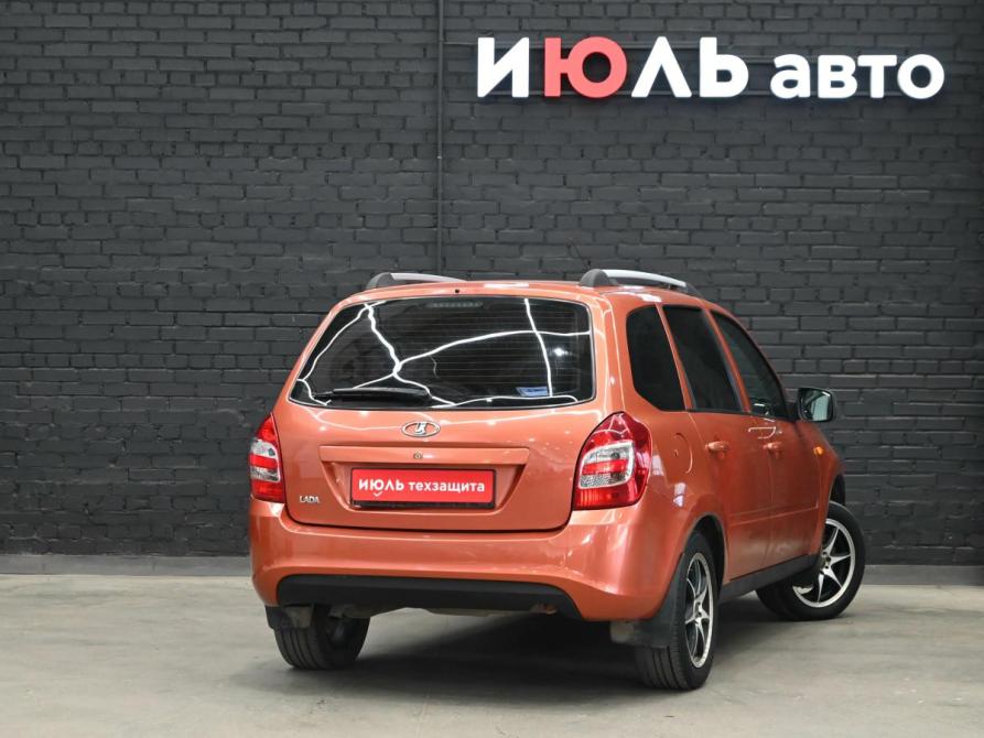 Lada (ВАЗ) Kalina II Екатеринбург  - изображение 7