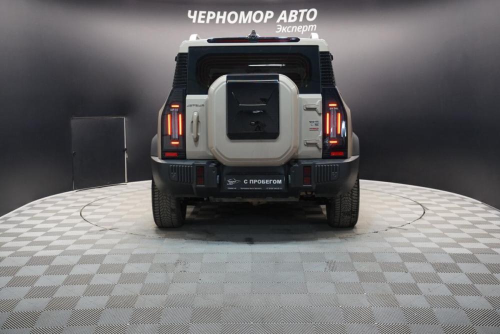 JETOUR T2 Крым  - изображение 4