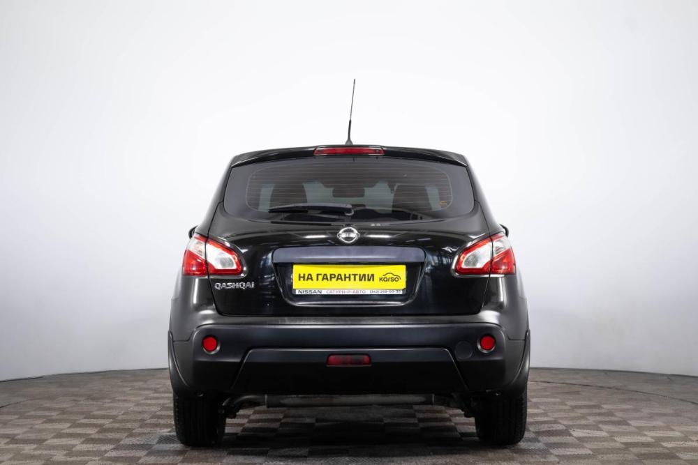 Nissan Qashqai I Рестайлинг Пермь  - изображение 6