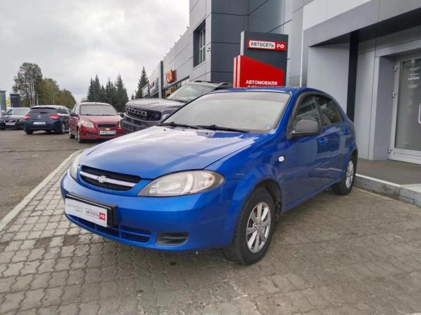 Chevrolet Lacetti I с пробегом 2010 года, цена 436 442 рубля, 195435 км, хэтчбек, Автокод Объявления