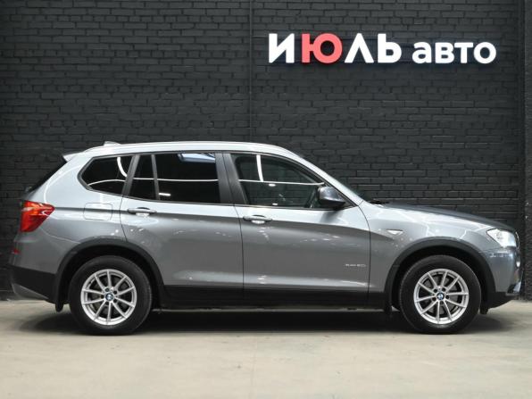 BMW X3 II (F25) с пробегом 2013 года, цена 2 290 000 рублей, 147054 км, внедорожник, Автокод Объявления