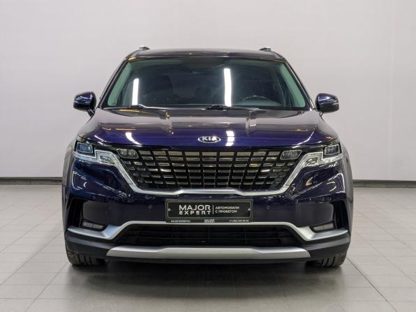 Kia Carnival IV с пробегом 2021 года, цена 3 485 000 рублей, 138849 км, минивэн, Автокод Объявления