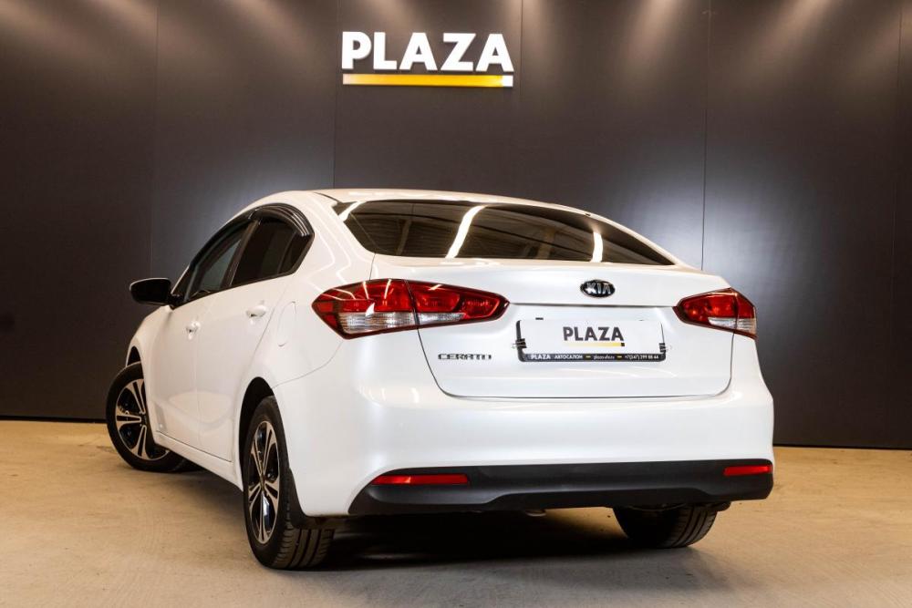 Kia Cerato III Рестайлинг (Classic) Уфа  - изображение 3