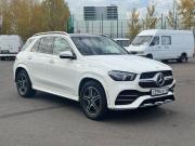 Mercedes-Benz GLE II (V167) Москва  - изображение 18