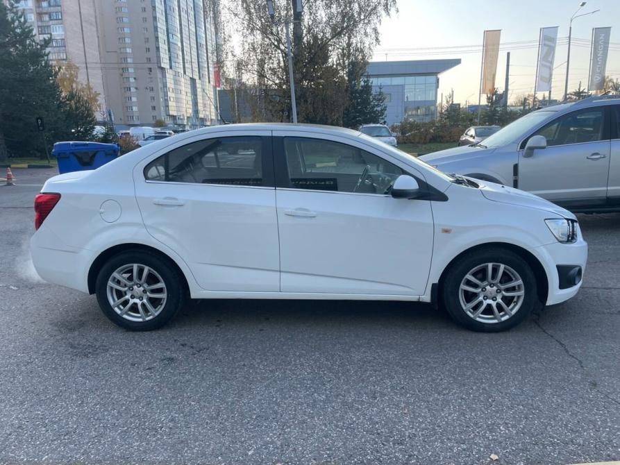 Chevrolet Aveo II Санкт-Петербург  - изображение 3