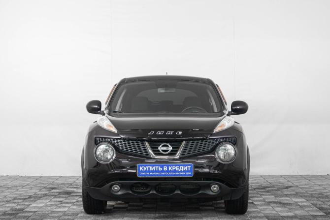 Nissan Juke I с пробегом 2013 года, цена 959 000 рублей, 139018 км, внедорожник, Автокод Объявления