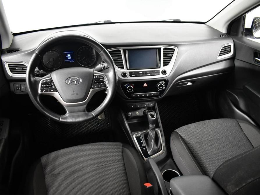 Hyundai Solaris II Казань  - изображение 6