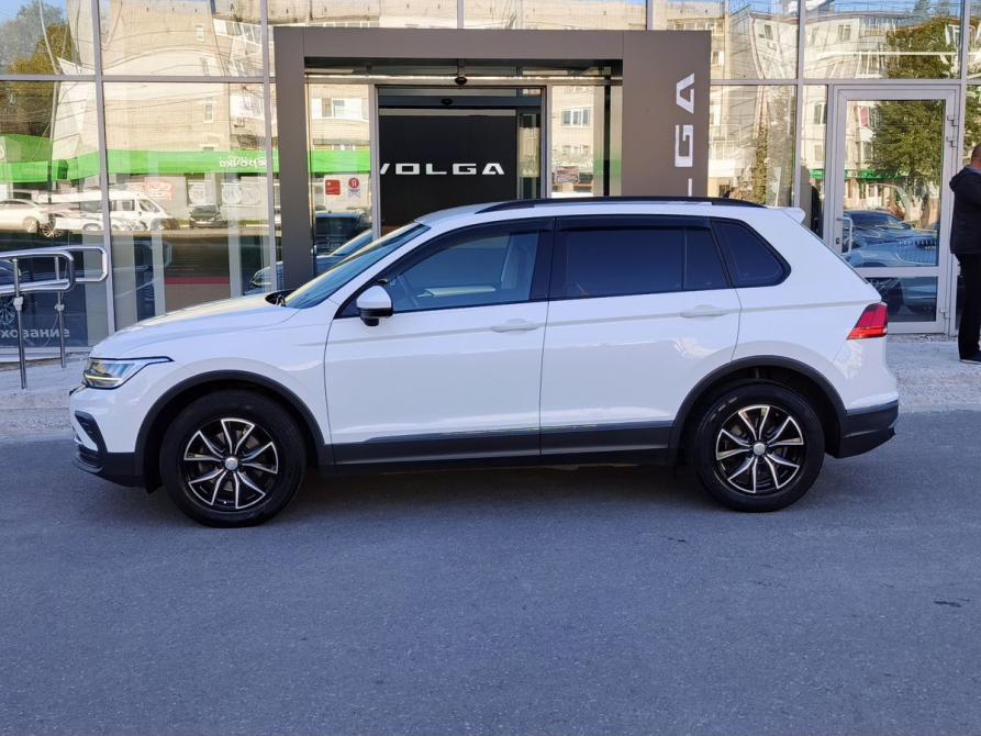 Volkswagen Tiguan II Рестайлинг Брянск  - изображение 8