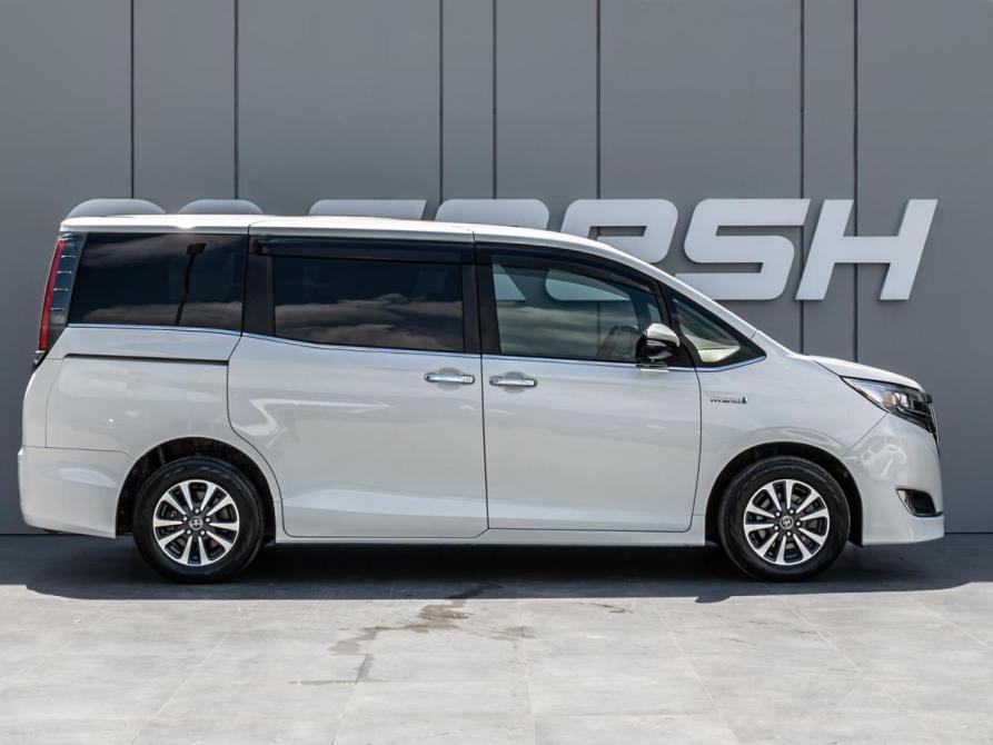 Toyota Esquire I Рестайлинг Краснодар  - изображение 5