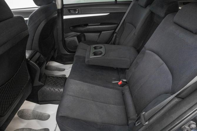 Subaru Outback IV с пробегом 2012 года, цена 1 599 000 рублей, 273100 км, универсал, Автокод Объявления
