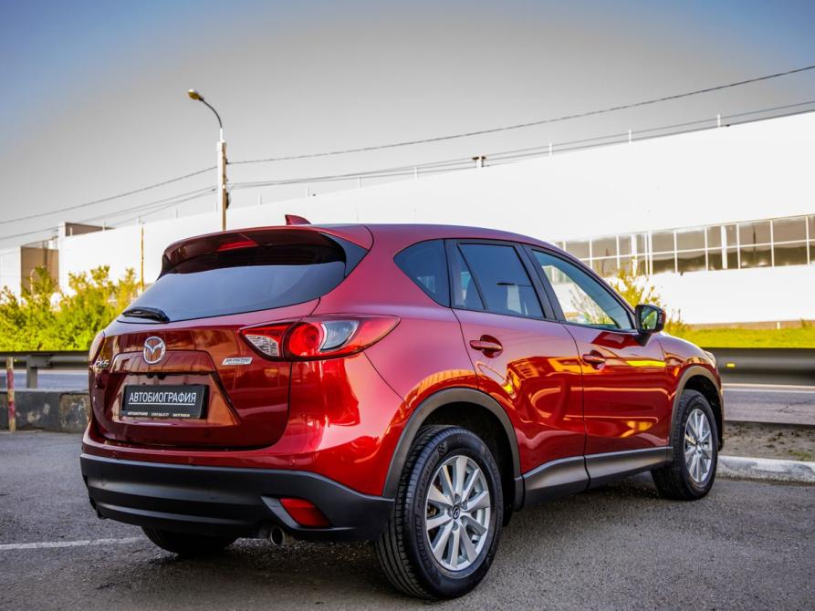 Mazda CX-5 I Волгоград  - изображение 7