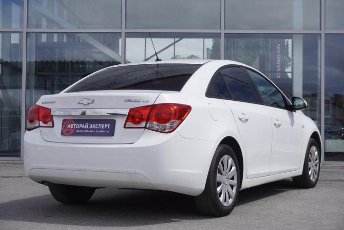 Chevrolet Cruze I с пробегом 2012 года, цена 735 000 рублей, 266195 км, седан, Автокод Объявления
