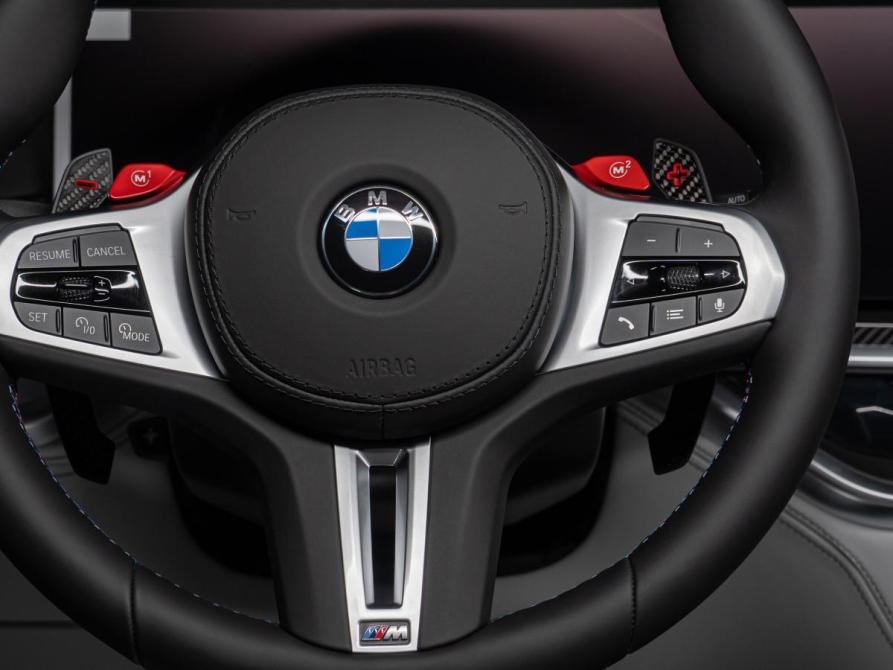 BMW X5 M III (F95) Рестайлинг Москва  - изображение 18