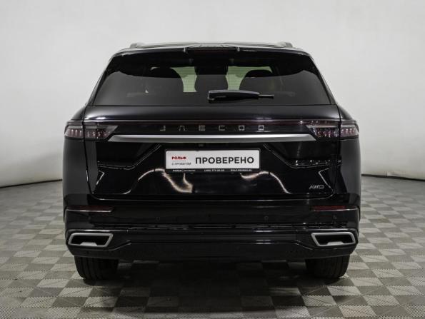 Jaecoo J8 с пробегом 2024 года, цена 2 809 000 рублей, 74851 км, внедорожник, Автокод Объявления