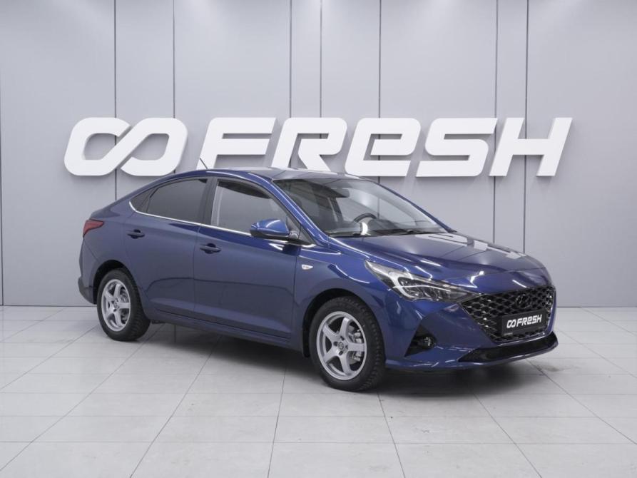 Hyundai Solaris II Рестайлинг Ростов-на-Дону  - изображение 1
