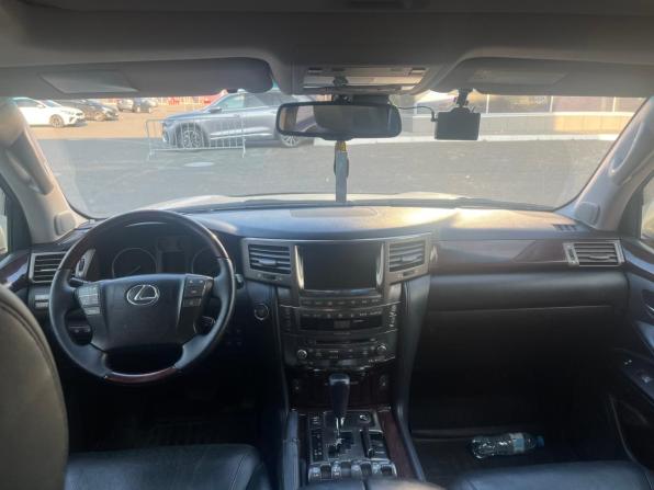 Lexus LX III с пробегом 2010 года, цена 2 800 000 рублей, 273500 км, внедорожник, Автокод Объявления