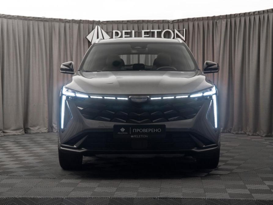 Geely Cityray Москва  - изображение 3