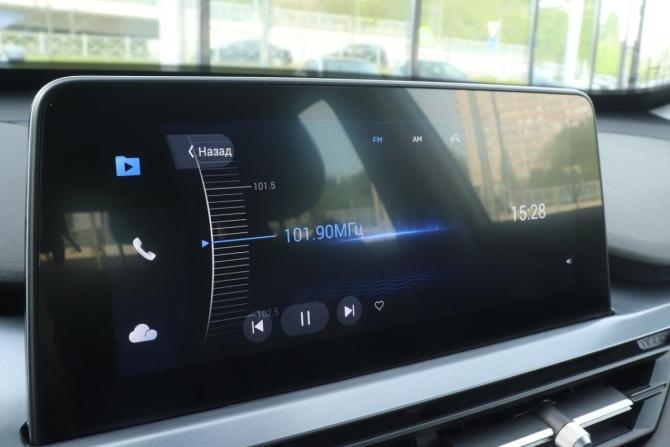 Chery Tiggo 4 Pro I с пробегом 2023 года, цена 1 570 000 рублей, 64706 км, внедорожник, Автокод Объявления