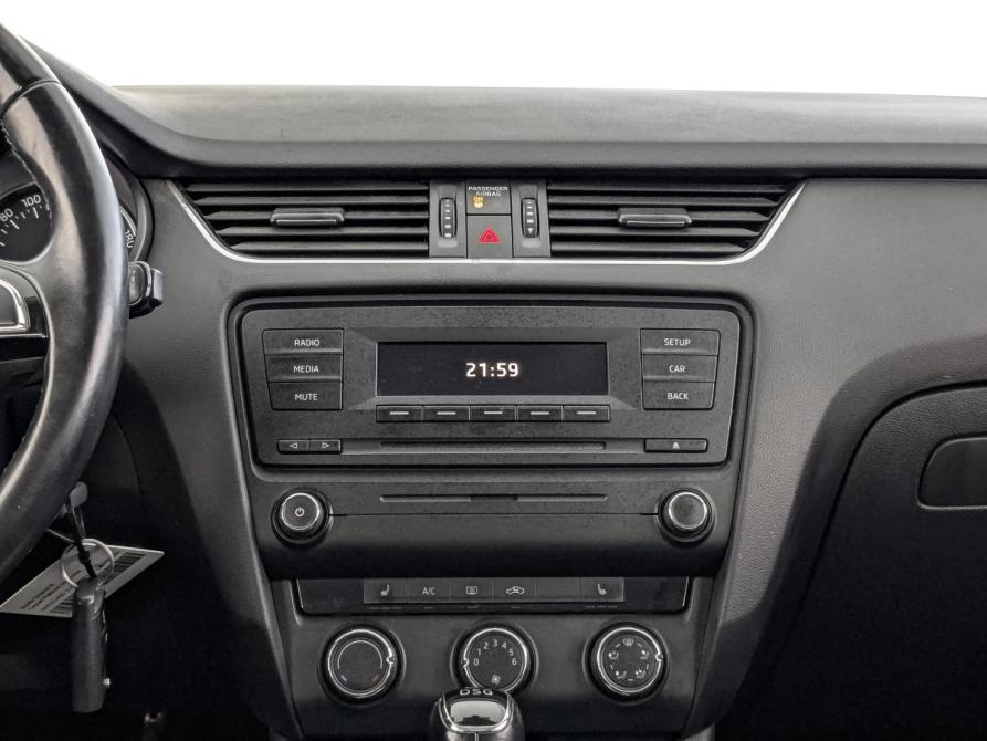 Skoda Octavia III (A7) Москва  - изображение 17