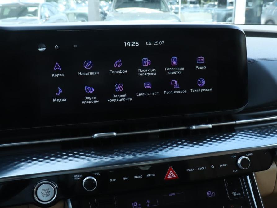 Kia Carnival IV Москва  - изображение 21