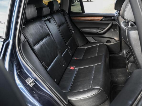 BMW X3 II (F25) с пробегом 2012 года, цена 1 344 070 рублей, 221146 км, внедорожник, Автокод Объявления