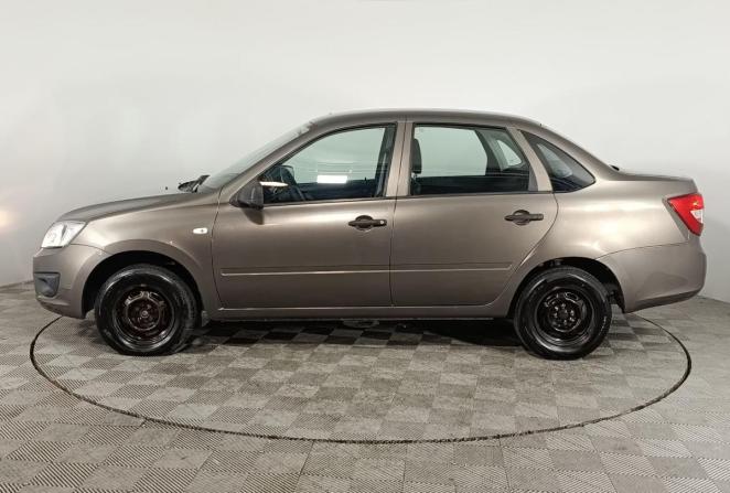Lada (ВАЗ) Granta I с пробегом 2018 года, цена 540 000 рублей, 68538 км, седан, Автокод Объявления