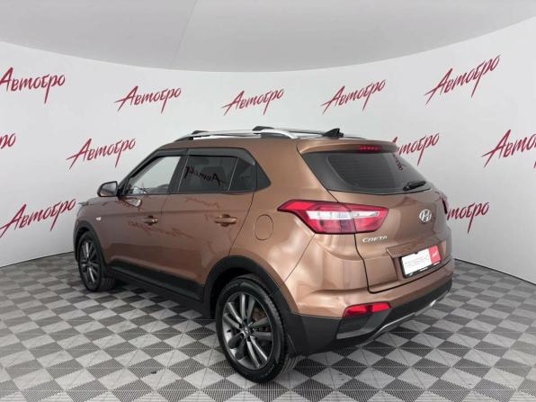Hyundai Creta I с пробегом 2017 года, цена 1 359 000 рублей, 150899 км, внедорожник, Автокод Объявления