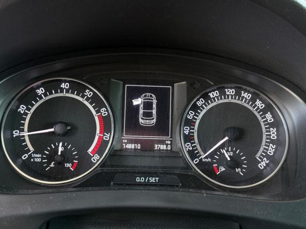 Skoda Rapid I Рестайлинг с пробегом 2018 года, цена 1 365 000 рублей, 148800 км, лифтбек, Автокод Объявления