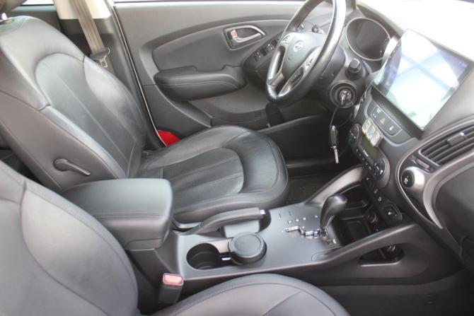 Hyundai ix35 I Рестайлинг с пробегом 2014 года, цена 1 757 000 рублей, 67745 км, внедорожник, Автокод Объявления