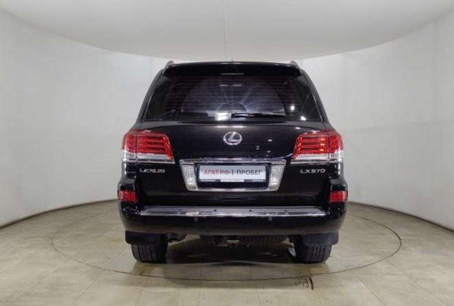 Lexus LX III Рестайлинг с пробегом 2013 года, цена 3 670 000 рублей, 396308 км, внедорожник, Автокод Объявления