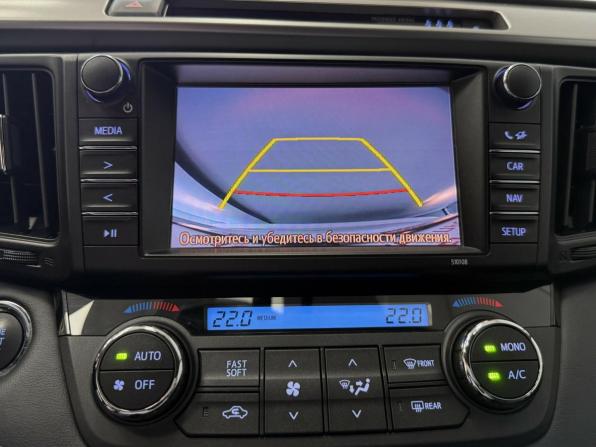 Toyota RAV4 IV (XA40) Рестайлинг с пробегом 2019 года, цена 2 775 000 рублей, 69886 км, внедорожник, Автокод Объявления