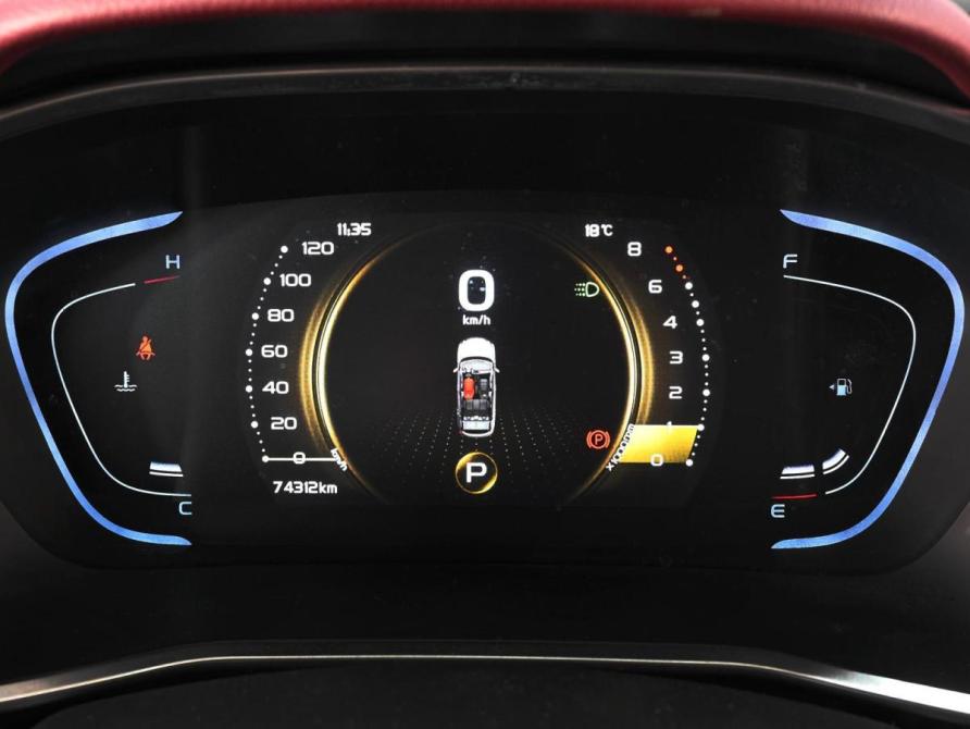 Geely Coolray I Ростов-на-Дону  - изображение 20