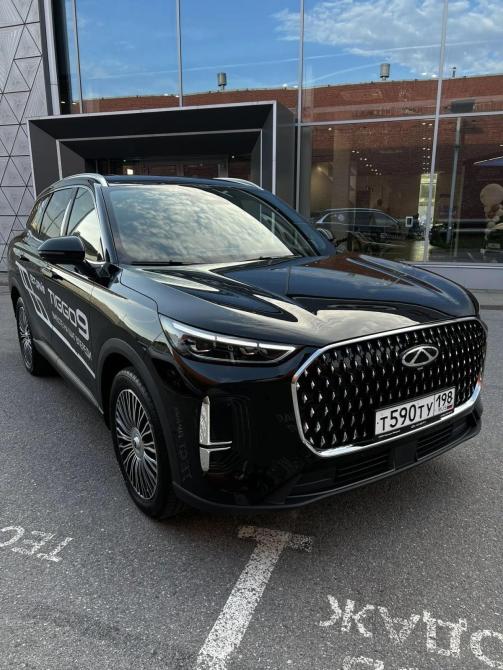 Chery Tiggo 9 I Санкт-Петербург  - изображение 3