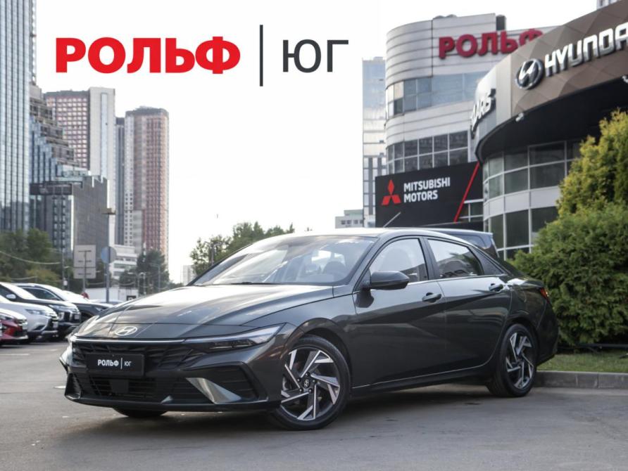 Hyundai Elantra VII (CN7) Рестайлинг Москва  - изображение 1