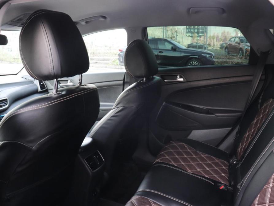 Hyundai Tucson III Рестайлинг Химки  - изображение 10